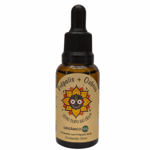 Própolis Verde 12% + Ozônioterapia