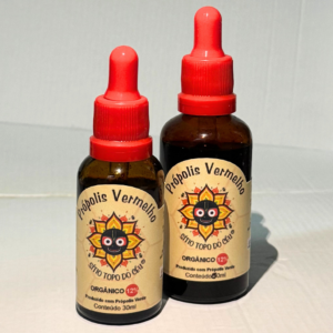 Própolis Vermelho